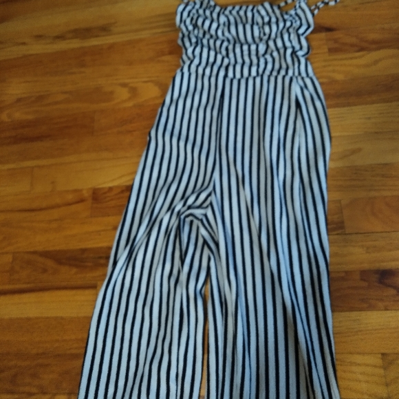 Bershka striped romper - Picture 3 of 3